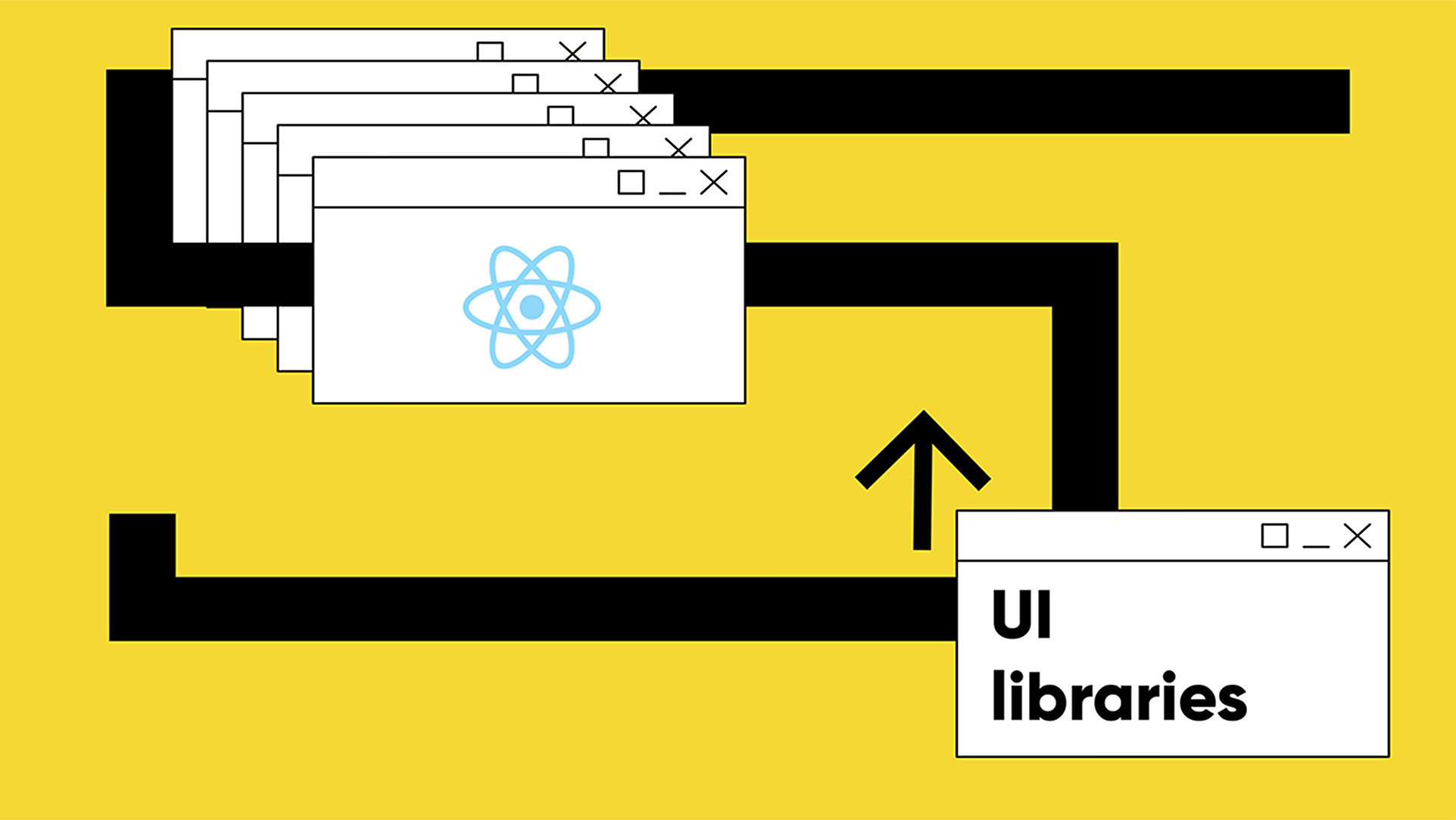 Top 5 React UI Libraries in 2025